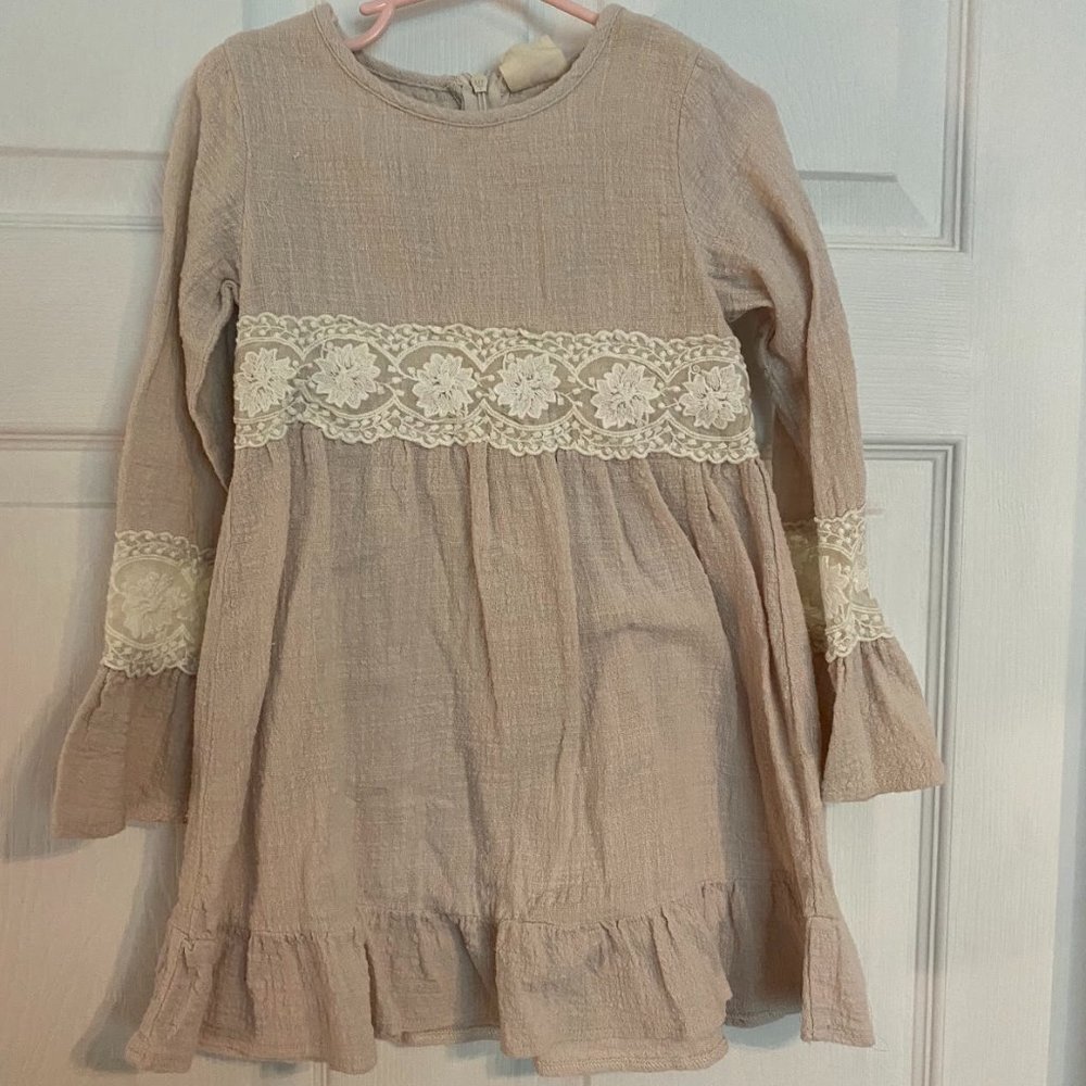 ML Kids Size 6 Dress